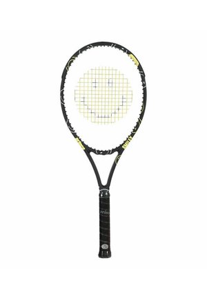 Tennis racket - schwarz
