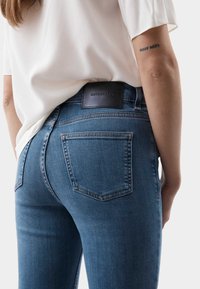 Marks & Spencer - Jeansy Straight Leg