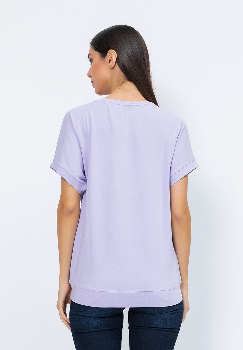 Damen T-Shirts | Felix Hardy T-Shirt print lilac/flieder - BJ98410 Damen T-Shirts | Felix Hardy T-Shirt print lilac/flieder - BJ98410