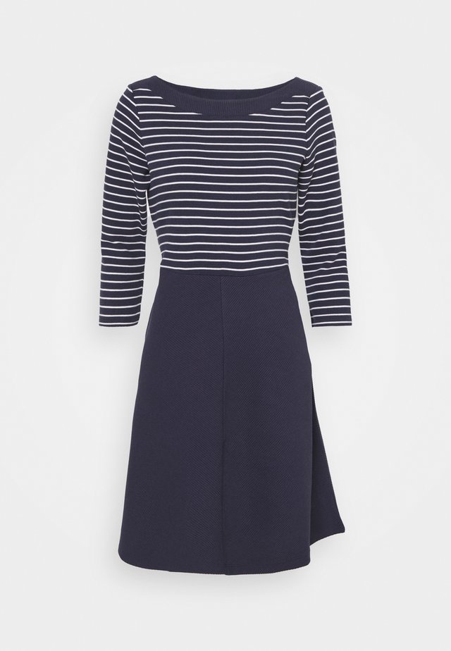 Freizeitkleid - navy