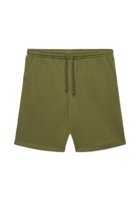 Non sélectionné, verde militare