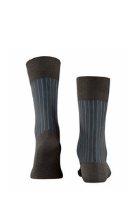 FALKE SHADOW - Chaussettes - bison