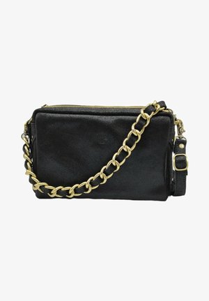 Mila Louise MAMA - IRISÉ - Sac bandoulière - noir