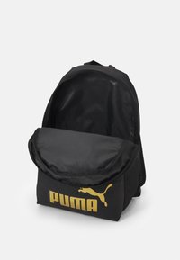 Puma PHASE   - Rugzak - black/golden