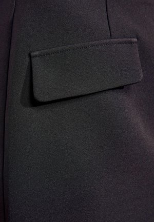 Friends Like These, POCKET MINI SKIRT - Gonna a campana - black