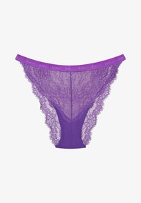 Unausgewählt, purple