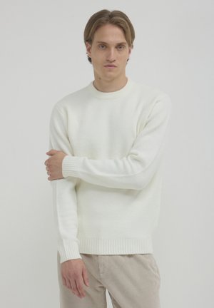 Jumper - bianco