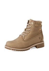 Tamaris ELEGANTE  - Vinterstövlar - beige