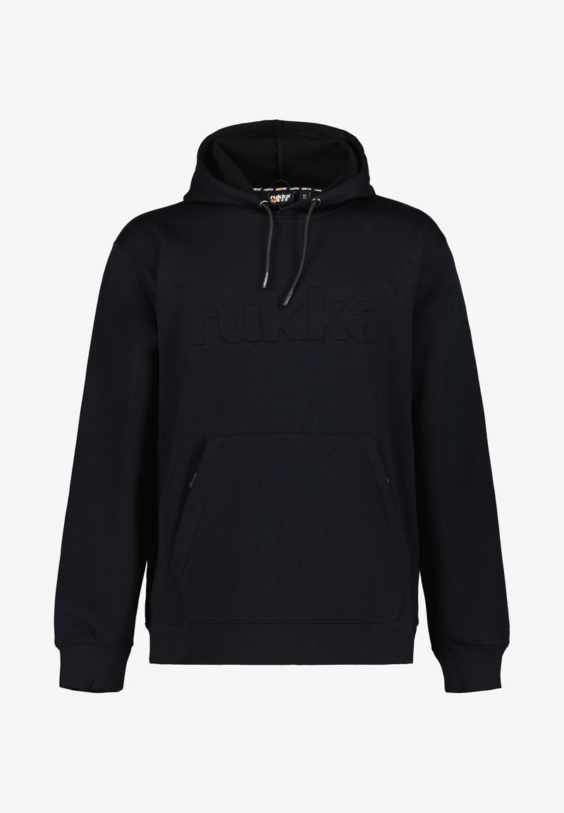 Rukka VUORES Kapuzenpullover schwarz Zalando.de