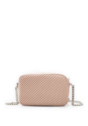 Borsa a tracolla - rosa