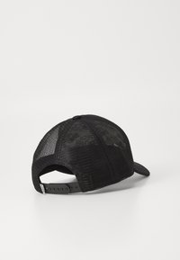 Von Dutch TRUCKER FLORA UNISEX - Cap - black