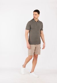 Key Largo MP SIENA - Polo - roasted cashew