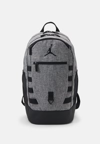 Jordan - LEVEL BACKPACK UNISEX - Tagesrucksack - carbon heather Thumbnail-Bild 1