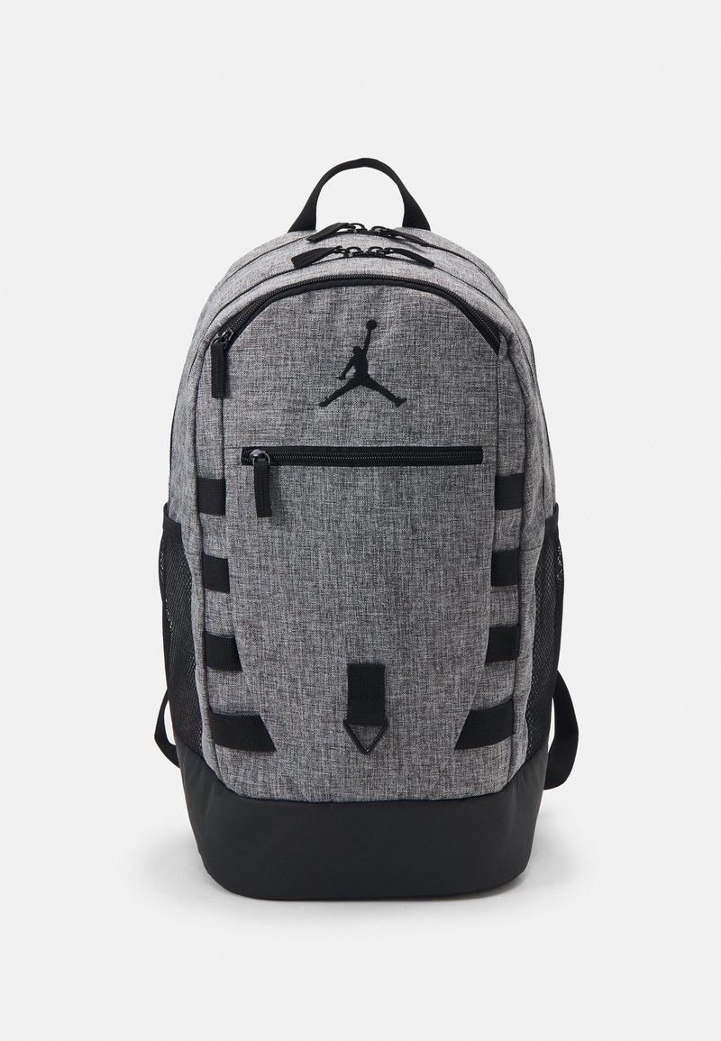 Jordan LEVEL BACKPACK - Zaino - carbon heather