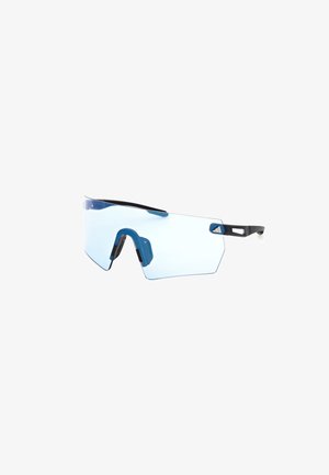 adidas Performance SPORT - Ochelari sport - matte black night blue
