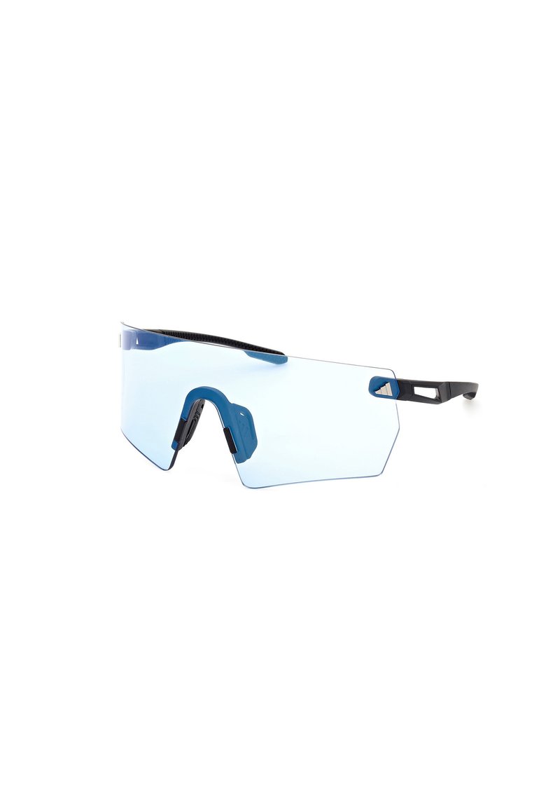 adidas Performance SPORT - Occhiali sportivi - matte black night blue