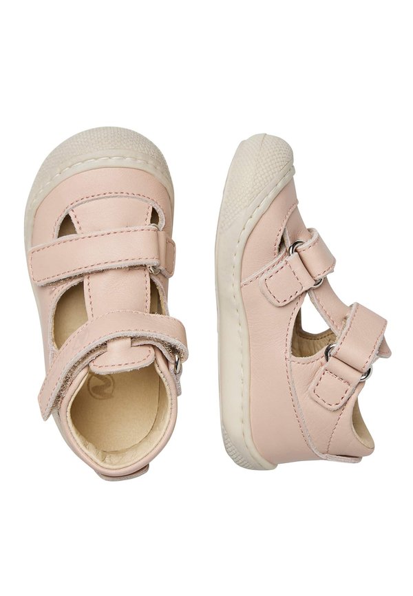 PUFFY – Lauflernschuh – beige