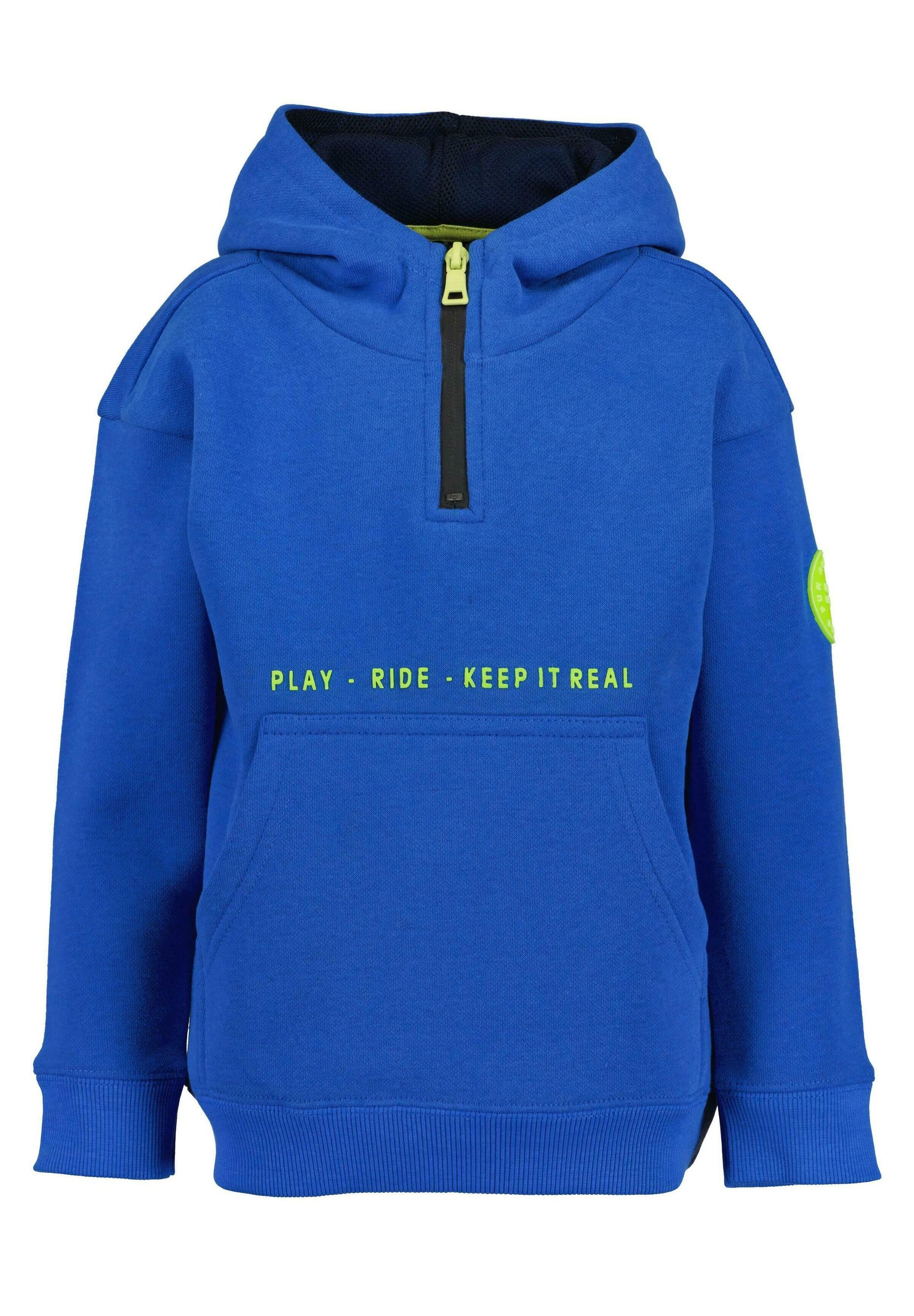 Blue Seven URBAN SPORTS Hoodie royal/royal blue Zalando