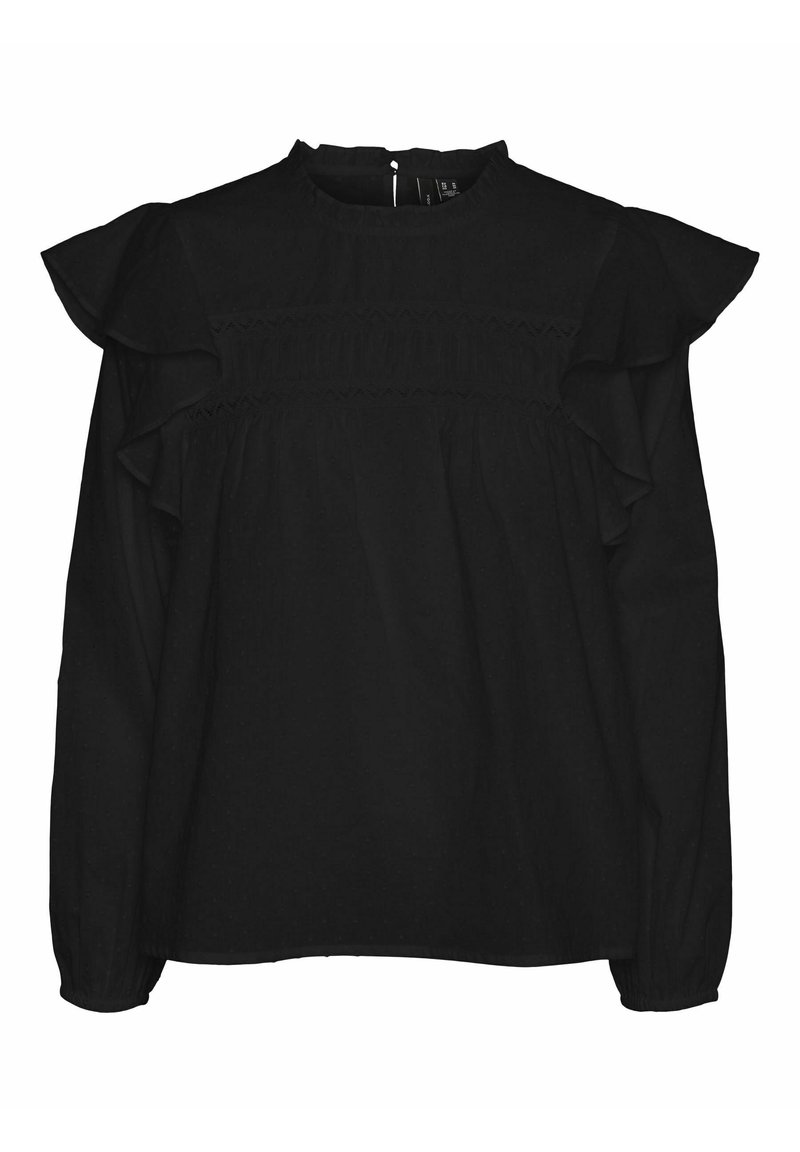 Vero Moda Blouse zwart Vero Moda Blouse zwart