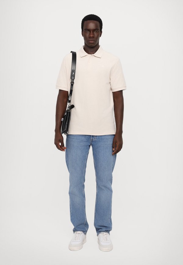 TROND  - Polo shirt - moonbeam2