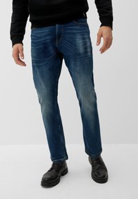 QS Jeansy Slim Fit