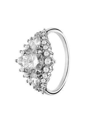 GLAM - Ring - silver coloured