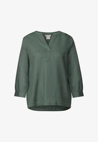 Non selezionato, grün