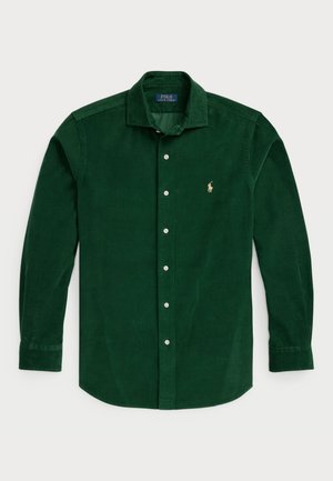 Polo Ralph Lauren CUSTOM FIT CORDUROY SHIRT - Shirt - new forest