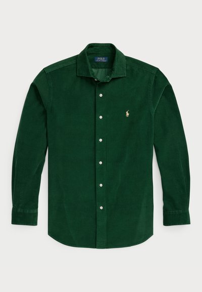 Polo Ralph Lauren LONG SLEEVE SPORT SHIRT - Camisa - new forest