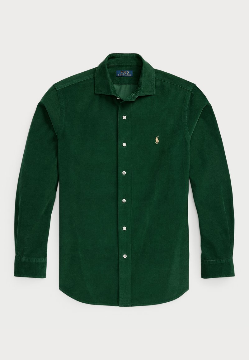 Polo Ralph Lauren LONG SLEEVE SPORT SHIRT - Skjorter - new forest