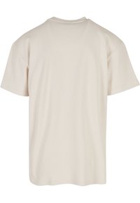 Urban Classics OVERSIZED - T-shirt basic - beige