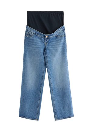 Straight leg -farkut - light denim