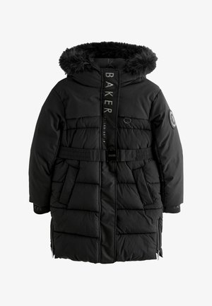 Baker by Ted Baker Zimný kabát - black