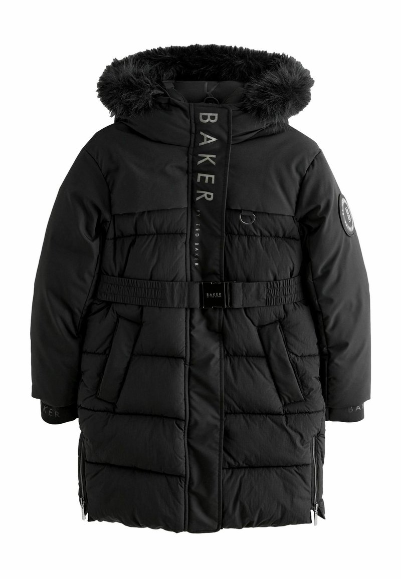 Baker by Ted Baker Zimní kabát - black