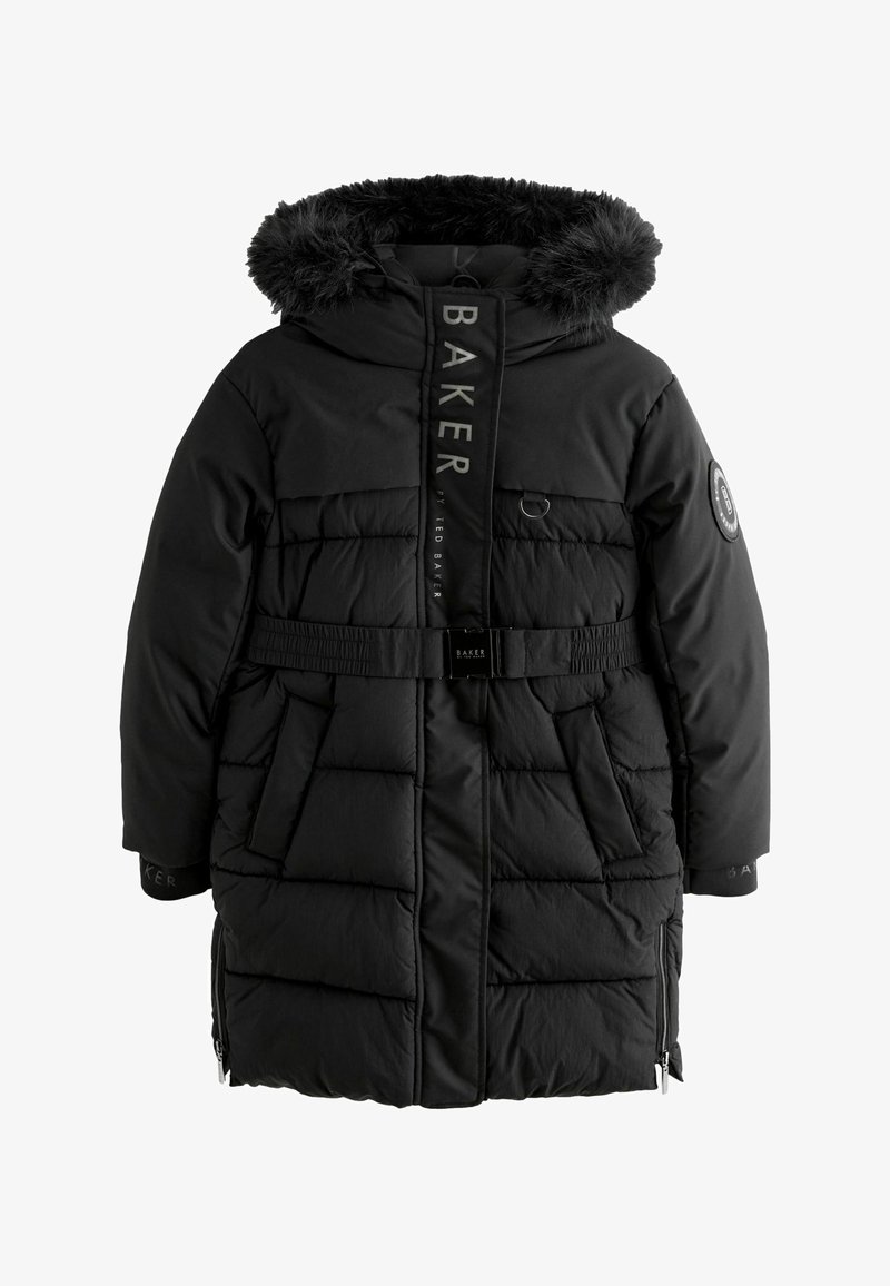 Baker by Ted Baker Zimní kabát - black
