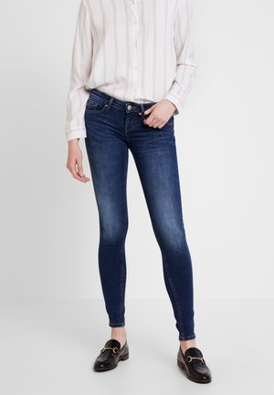 Jeans Skinny Fit - dark-blue denim