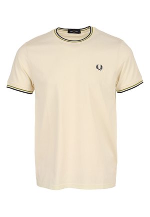 TWIN TIPPED - T-Shirt basic - ecr tbyllw ancgy