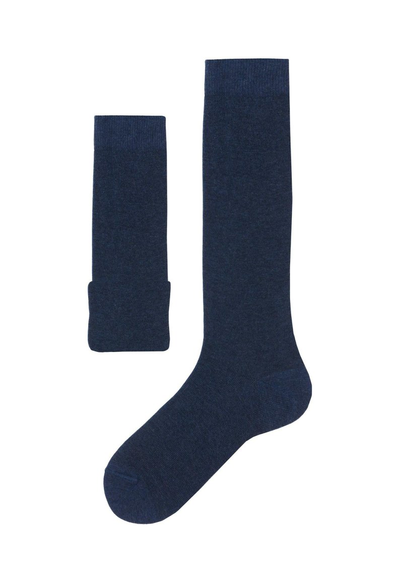 Calzedonia BREATHABLE LONG - Strømper - jeans