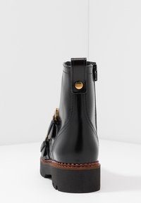 Scotch & Soda Stivaletti texani / biker - black