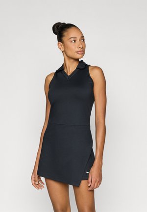 GOLFCLUB DRESS - Urheilumekko - black/sail