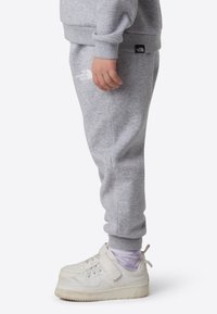 The North Face UNISEX SET - Tepláková súprava - light grey