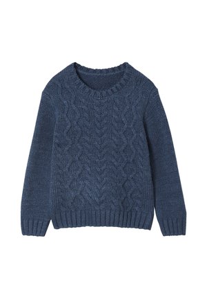 Jumper - dunkel blau