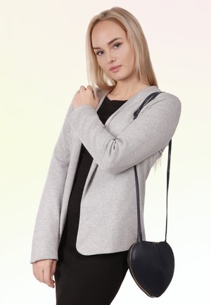 DrachenLeder, Cross body bag - dunkelblau