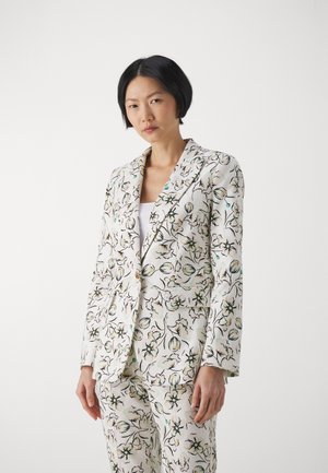 ZUARA - Blazer - white/multi-coloured