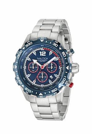 NST - Kronográf óra - blue