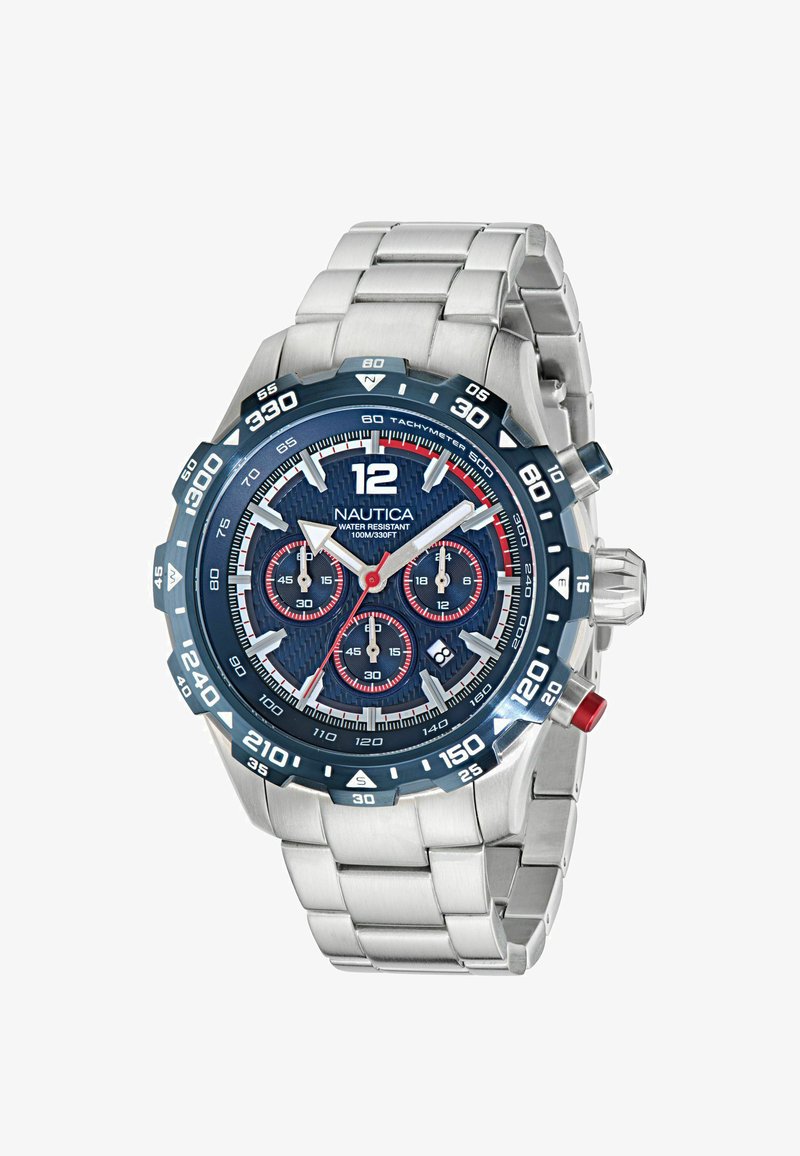 Nautica NST - Pulkstenis ar hronogrāfu - blue