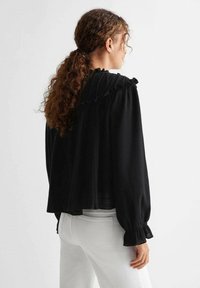 Mango Kids Camicetta - black