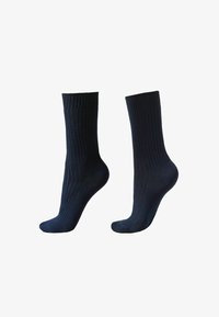 Non sélectionné, Blue