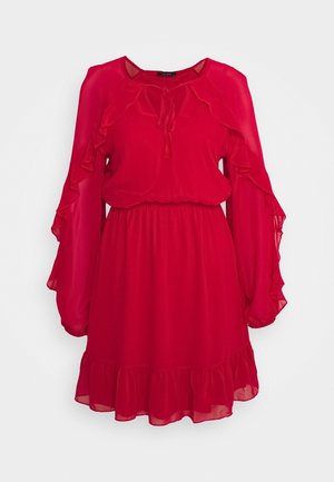 Trendyol, Robe de jour - red