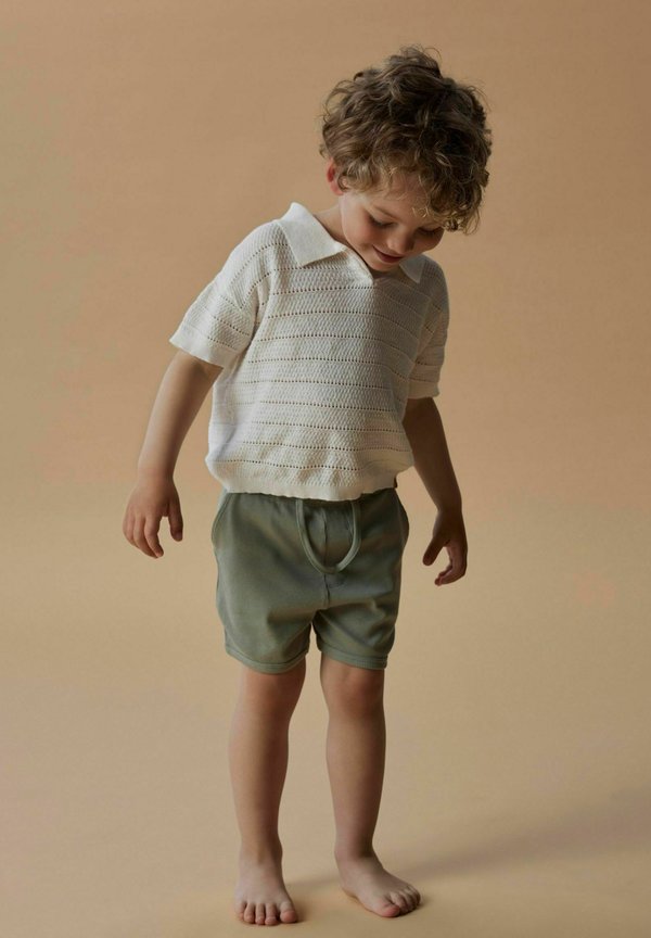 REGULAR FIT - Jogginghose - seagrass